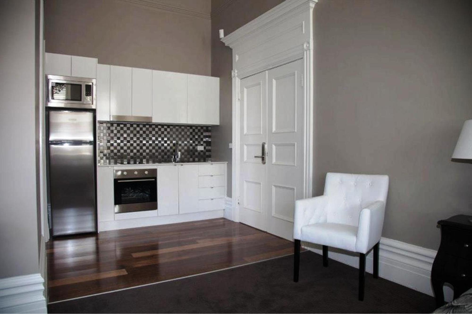 Ballarat Premier Apartments Екстериор снимка