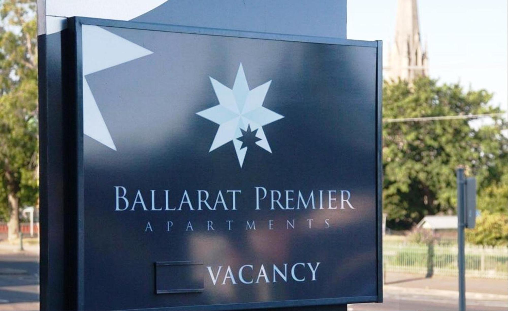 Ballarat Premier Apartments Екстериор снимка
