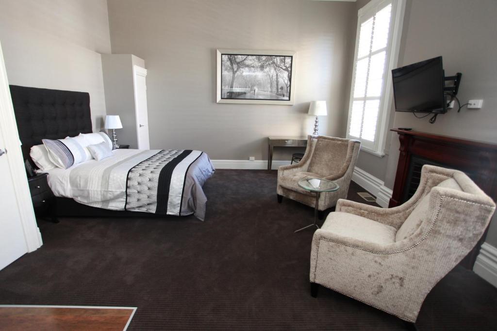 Ballarat Premier Apartments Стая снимка