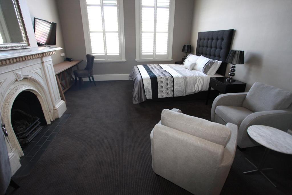 Ballarat Premier Apartments Стая снимка