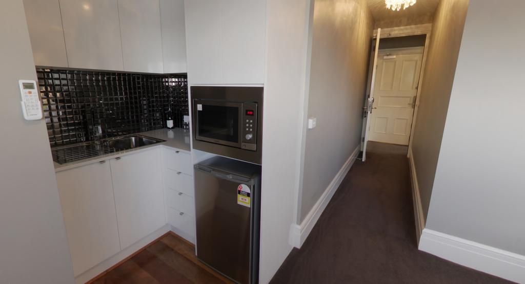 Ballarat Premier Apartments Екстериор снимка