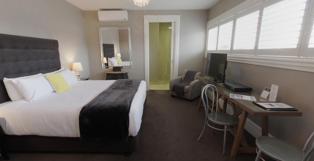 Ballarat Premier Apartments Екстериор снимка