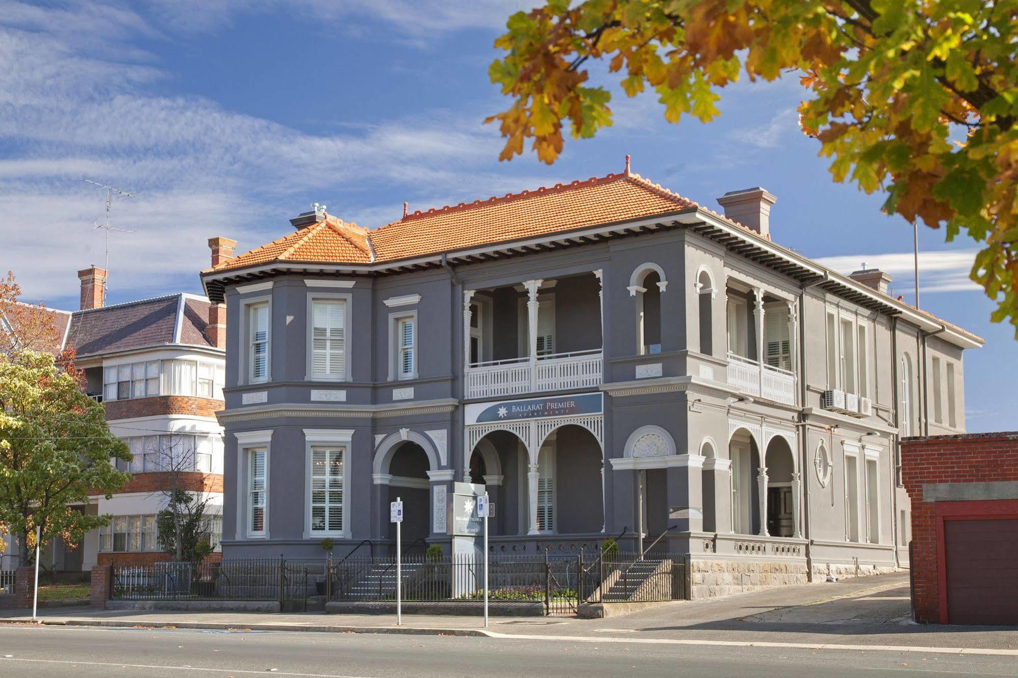 Ballarat Premier Apartments Екстериор снимка
