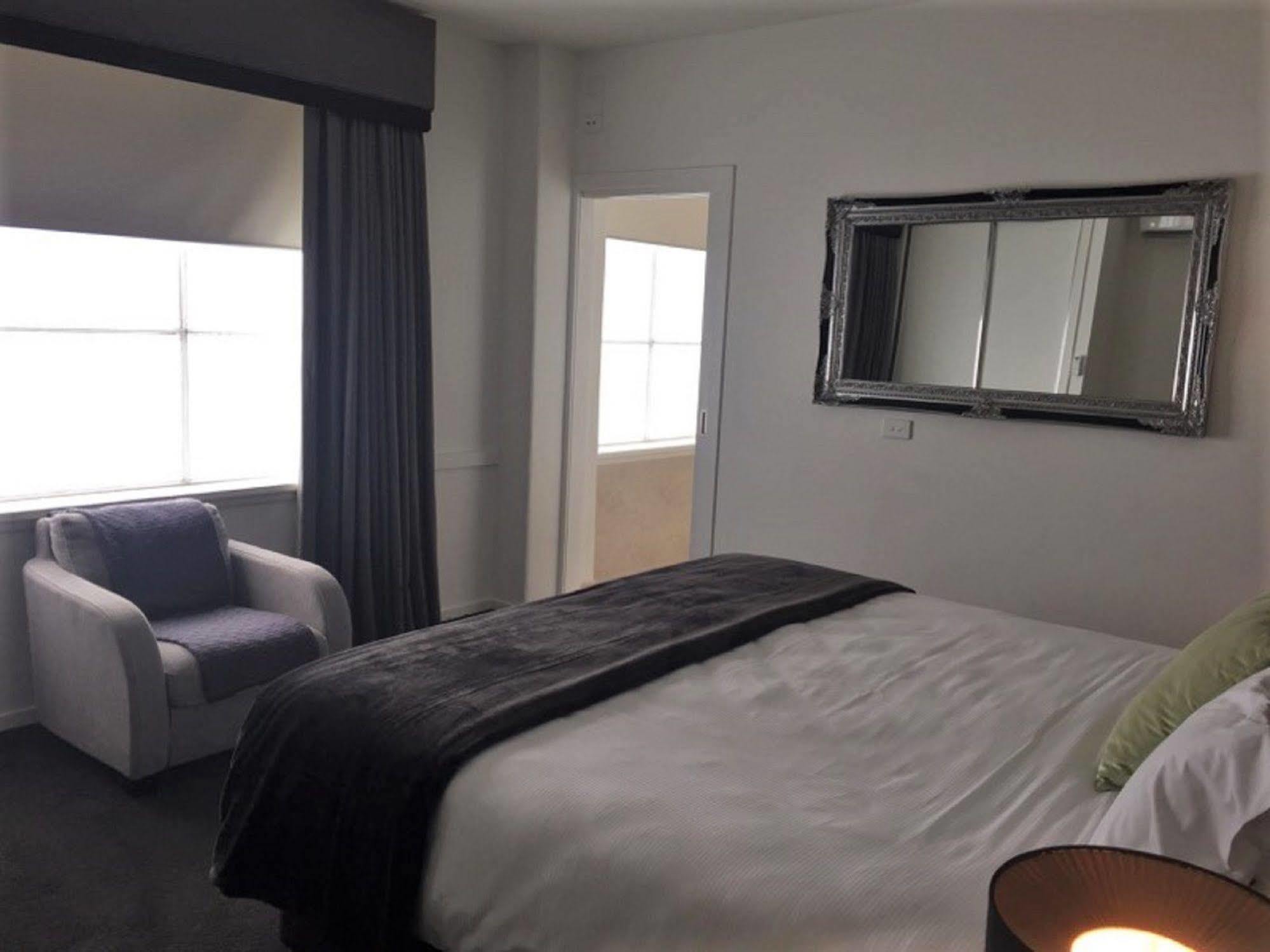 Ballarat Premier Apartments Екстериор снимка