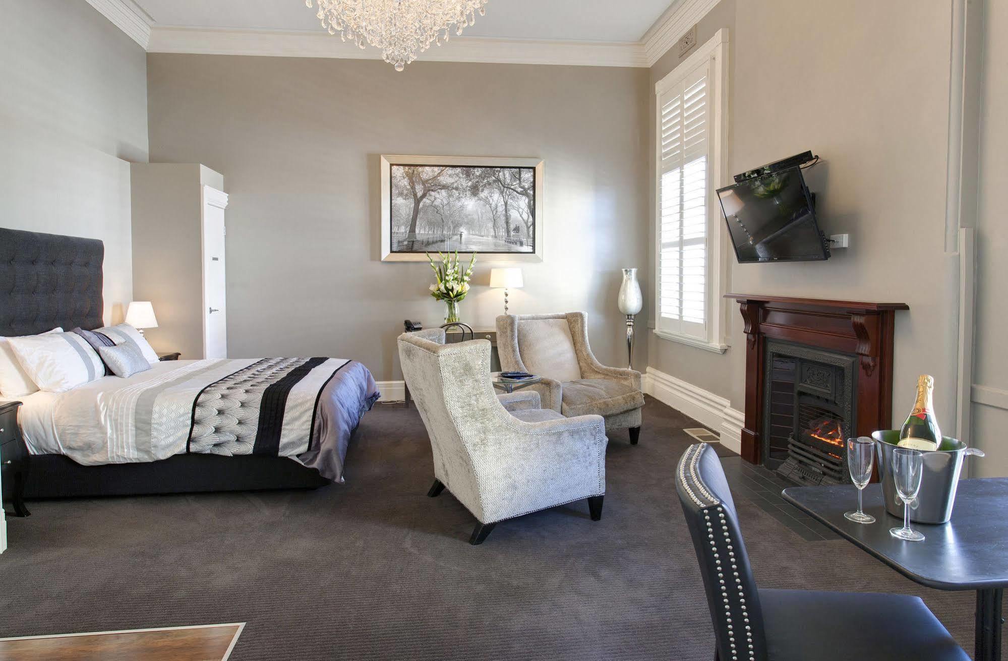 Ballarat Premier Apartments Екстериор снимка