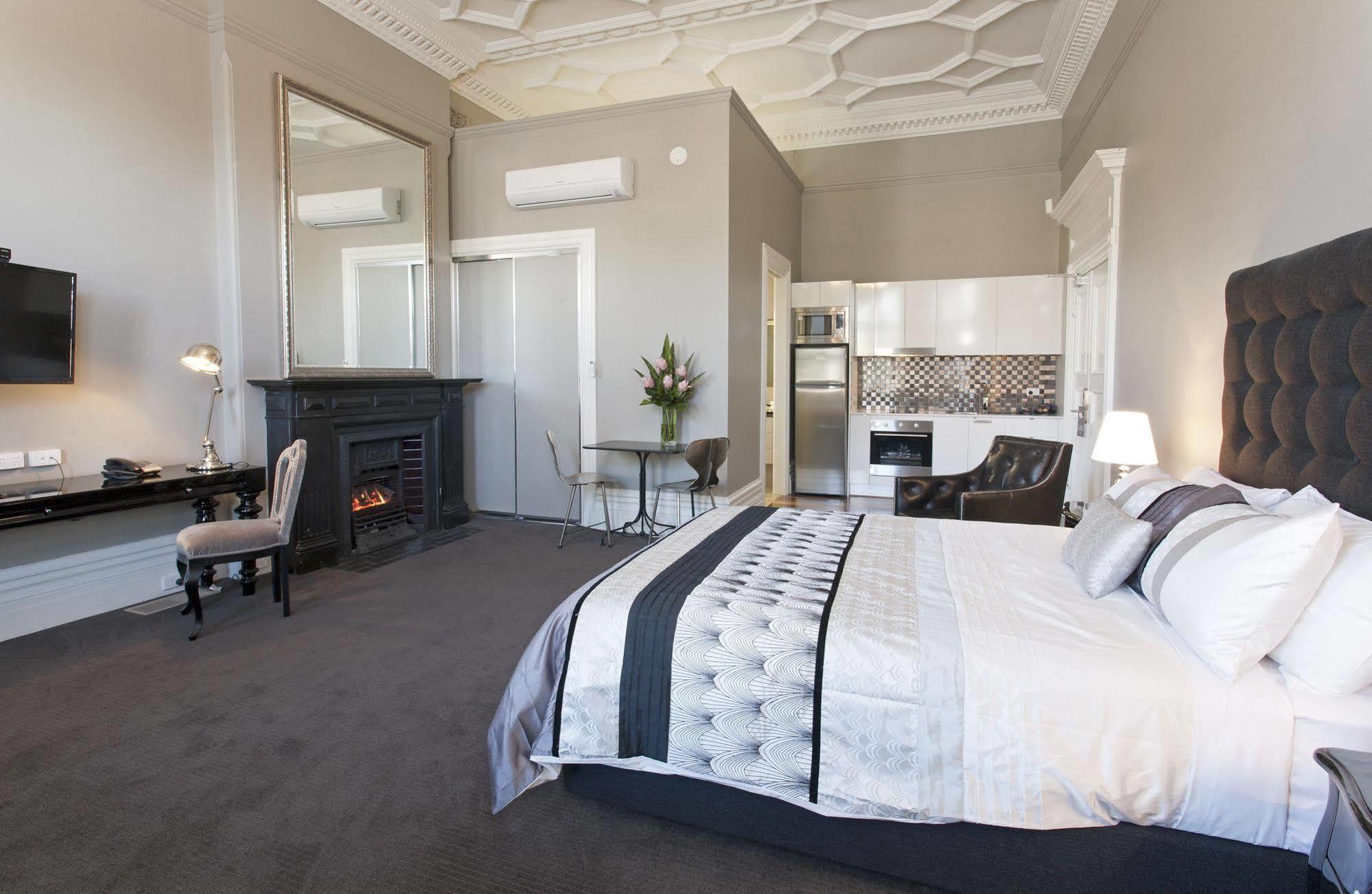 Ballarat Premier Apartments Екстериор снимка