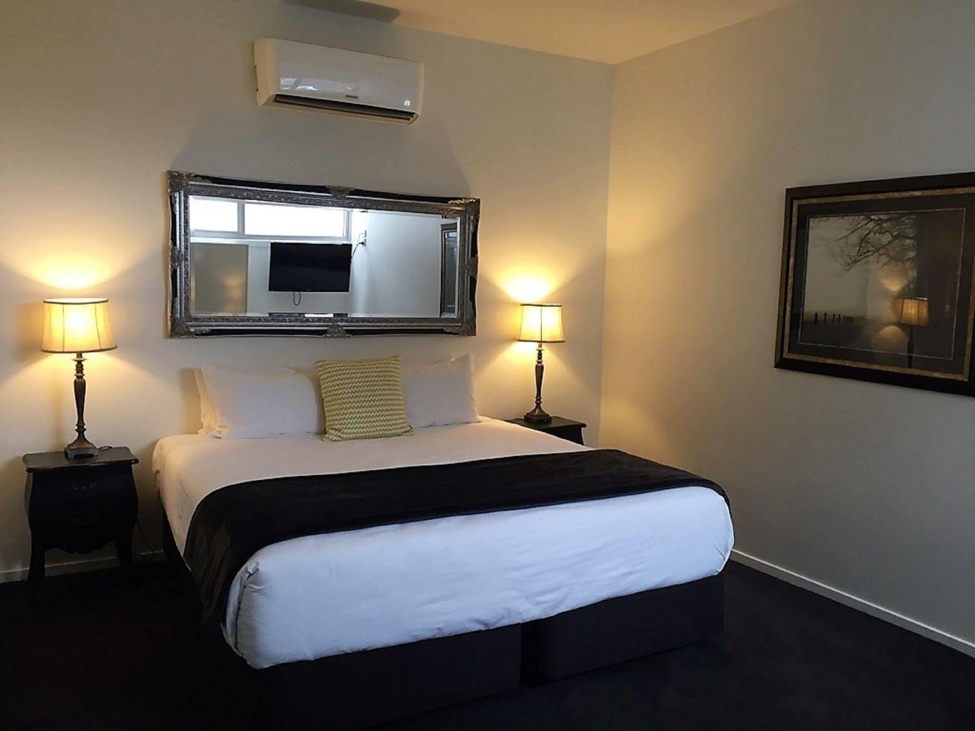 Ballarat Premier Apartments Екстериор снимка
