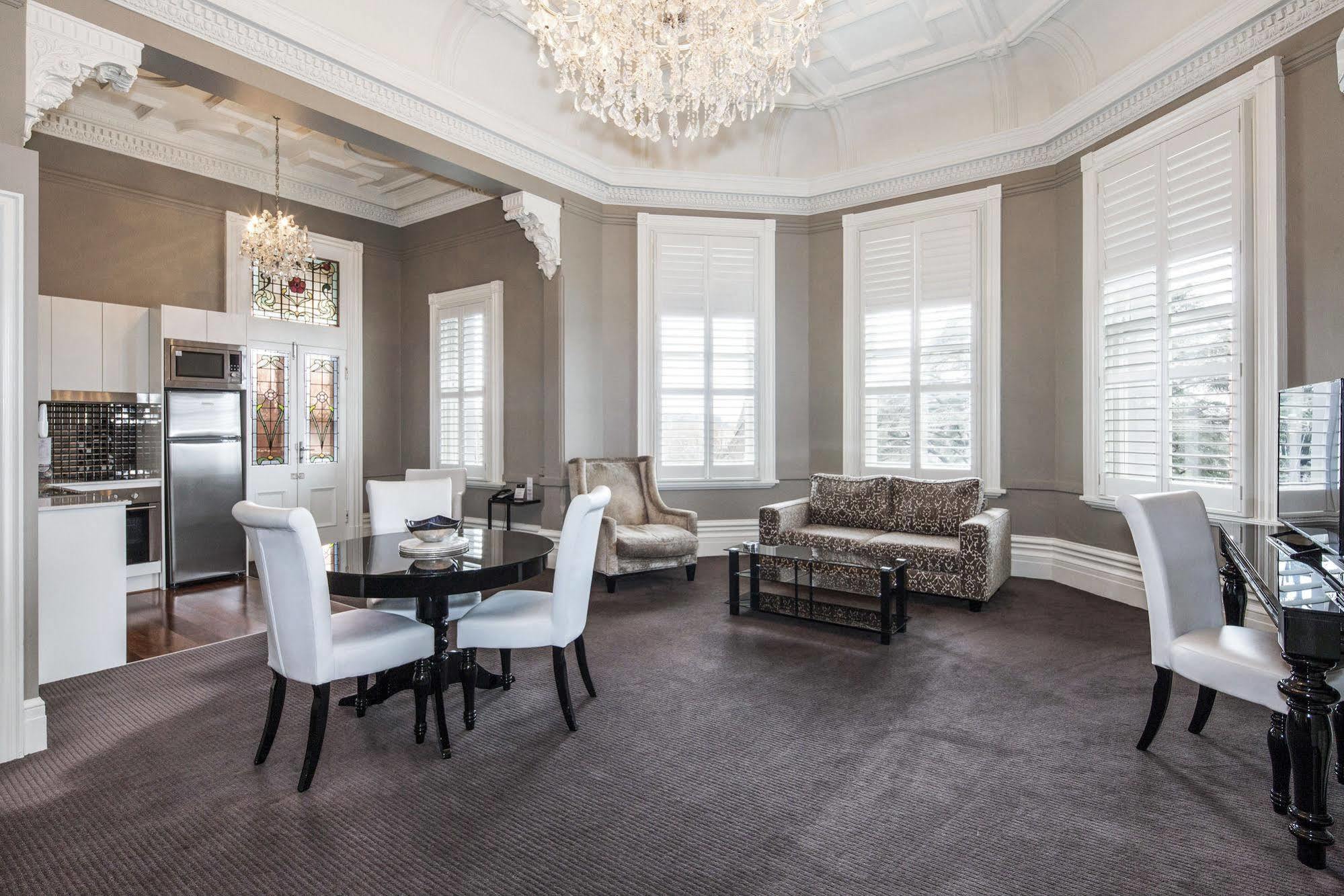 Ballarat Premier Apartments Екстериор снимка