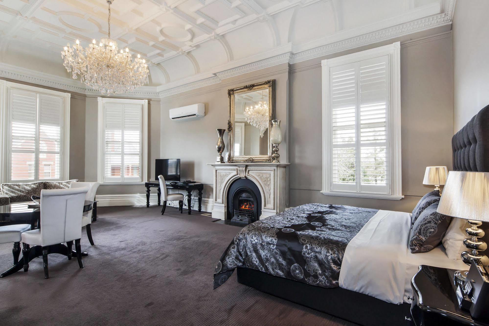Ballarat Premier Apartments Екстериор снимка