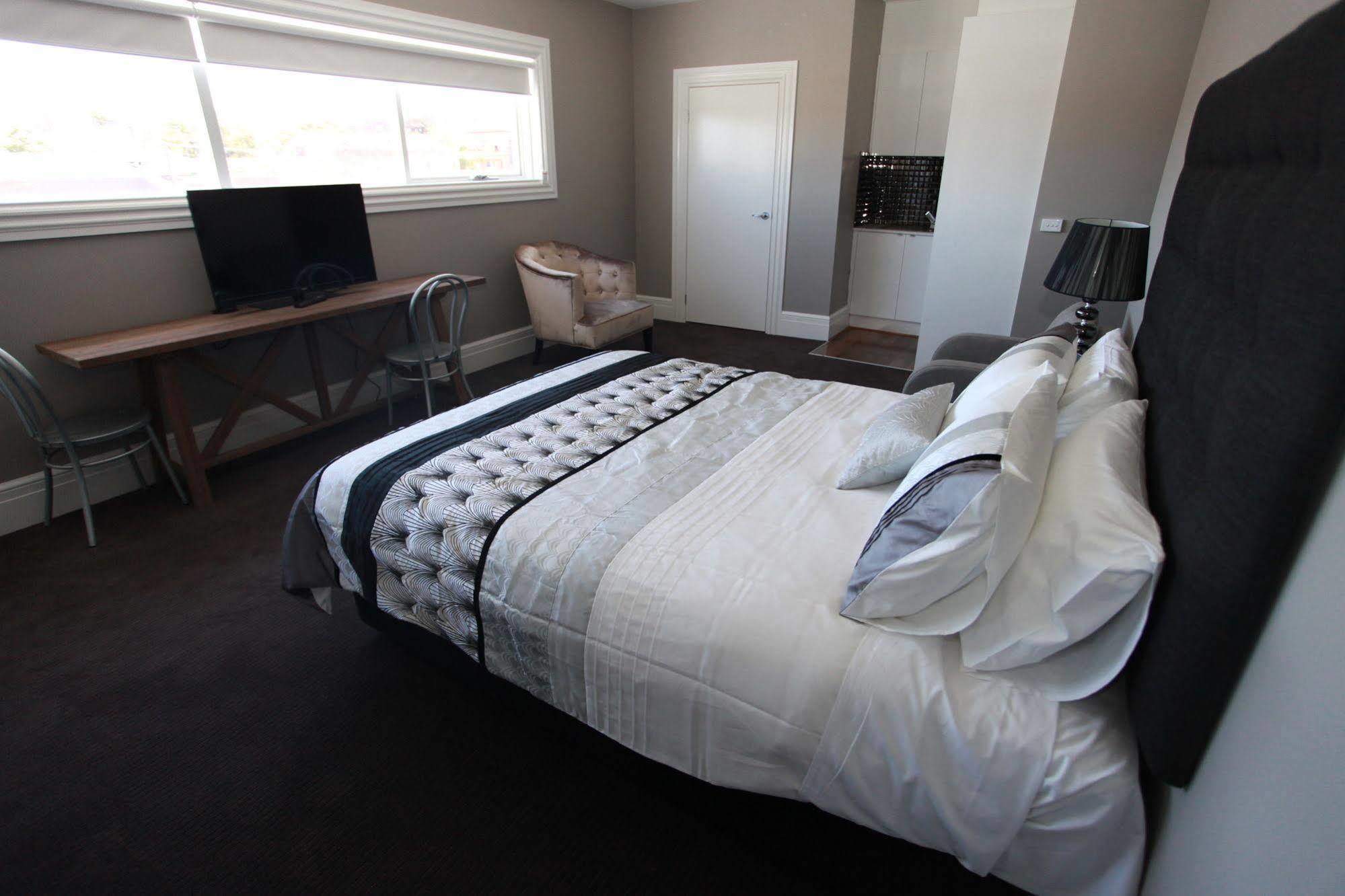 Ballarat Premier Apartments Екстериор снимка