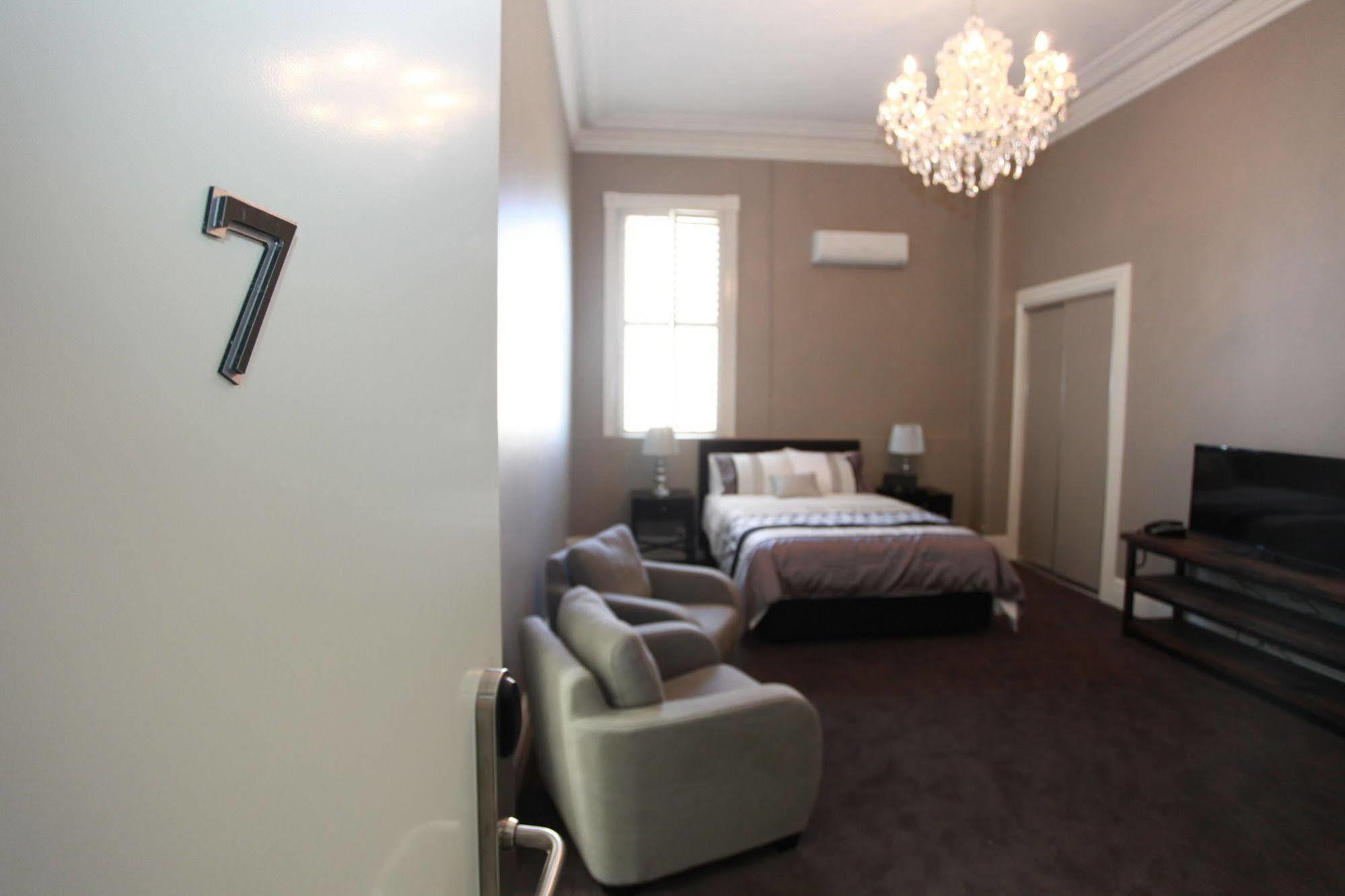 Ballarat Premier Apartments Екстериор снимка