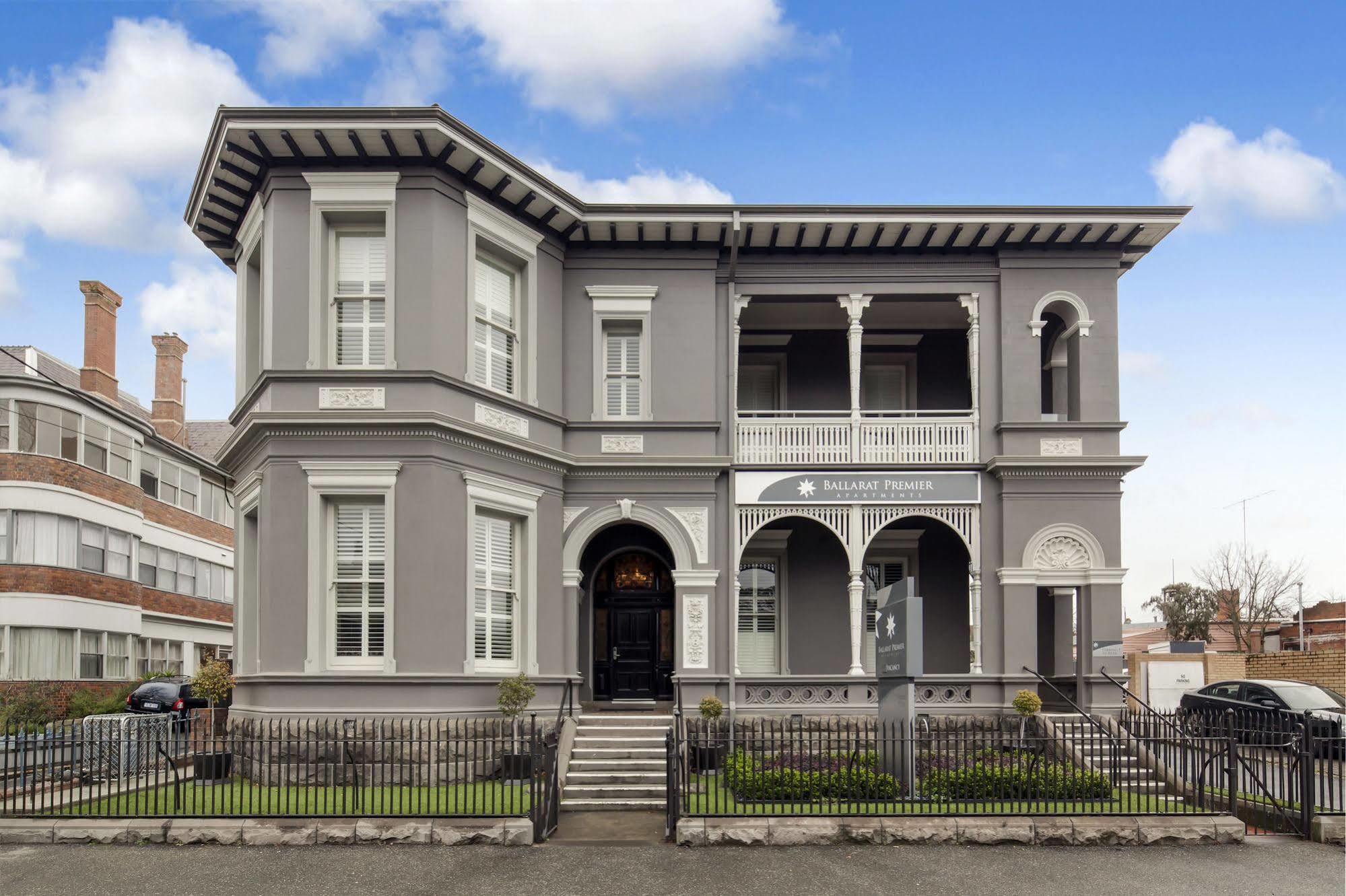 Ballarat Premier Apartments Екстериор снимка