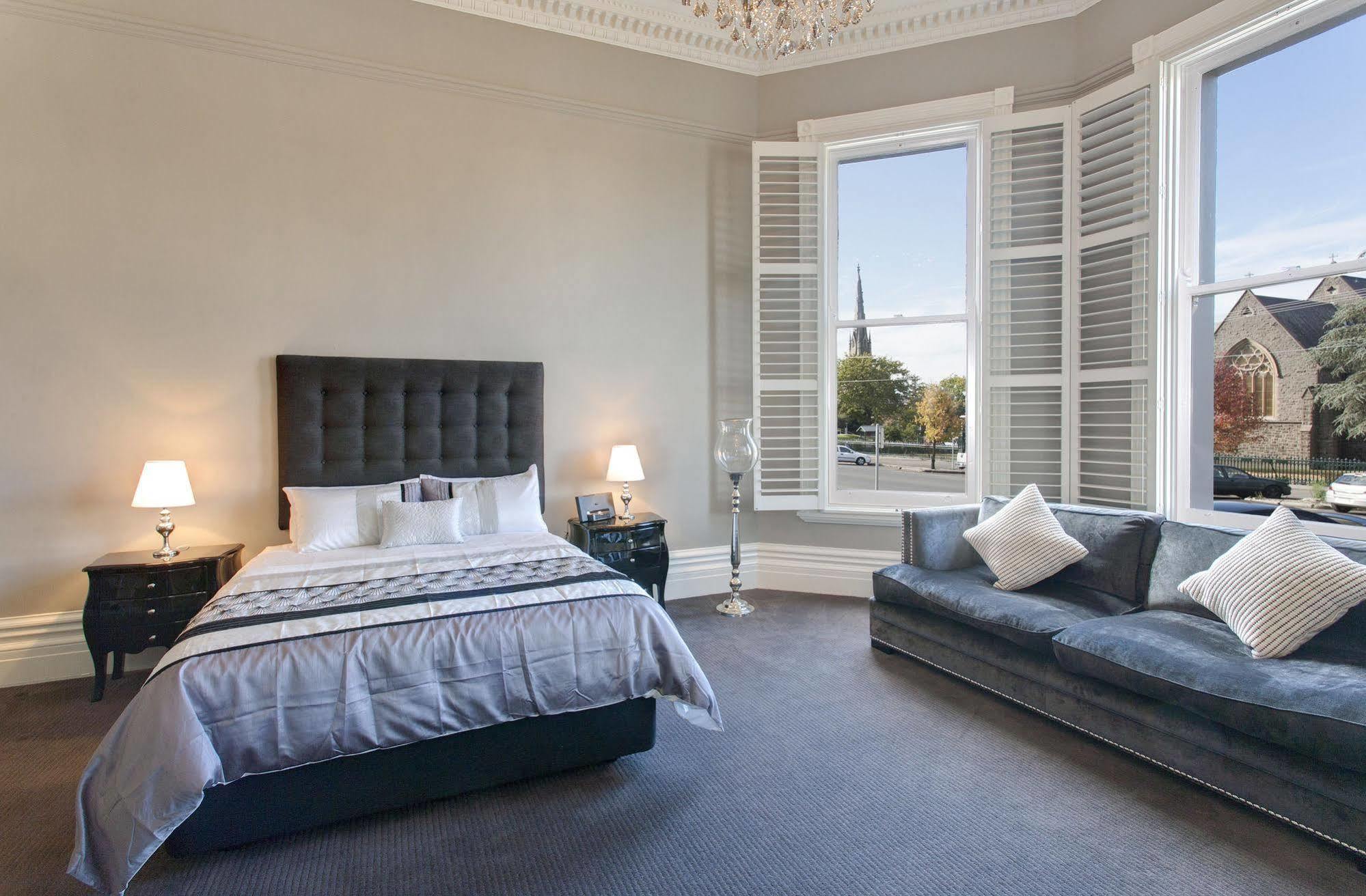 Ballarat Premier Apartments Екстериор снимка